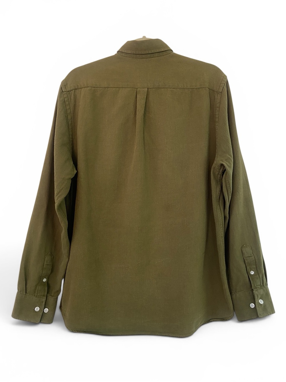 Flint and Tinder Craftsman Overshirt - Picture 13 of 13